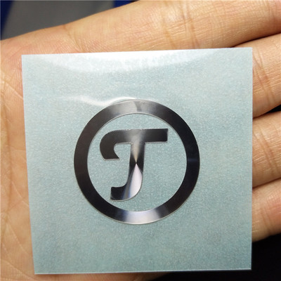 厂家直销来图定制家电标牌 丝印电镀UV转印PET材质 数码家电标牌