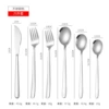 Silver-six-piece set