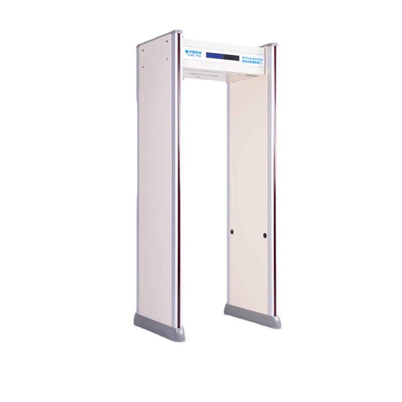 安检门金属探测门工厂专用高灵敏度厂家防偷电子工厂