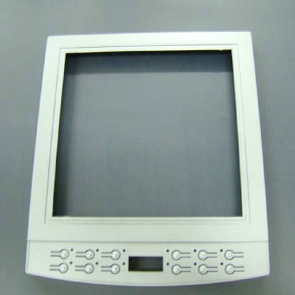 销售家用电器外壳水转印电子称表面印刷喷油水转印喷油加工