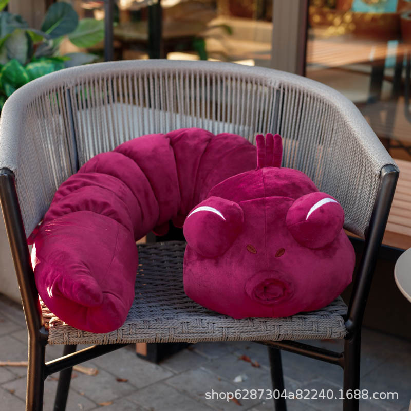 Halloween mantra volver a estar de pie fuhei Zir mantra Ling feo tesoro Cosplay segunda dimensión anime compañero muñeca periférica