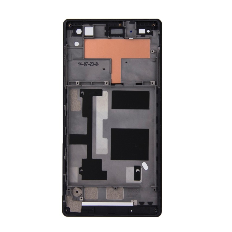 Aplicable para para Sony Xperia C3 A Frame Frame Front Frame LCD Frame With Frame Adhesivo