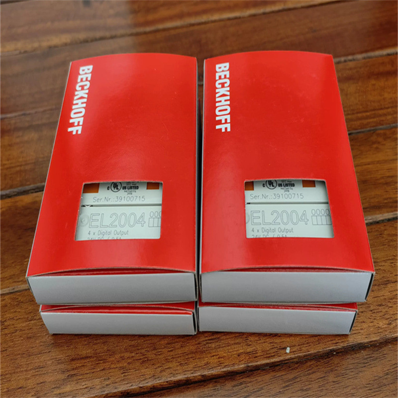 BECKHOFF倍福 EL2004 模块 全新原装 库存现货 议价出售
