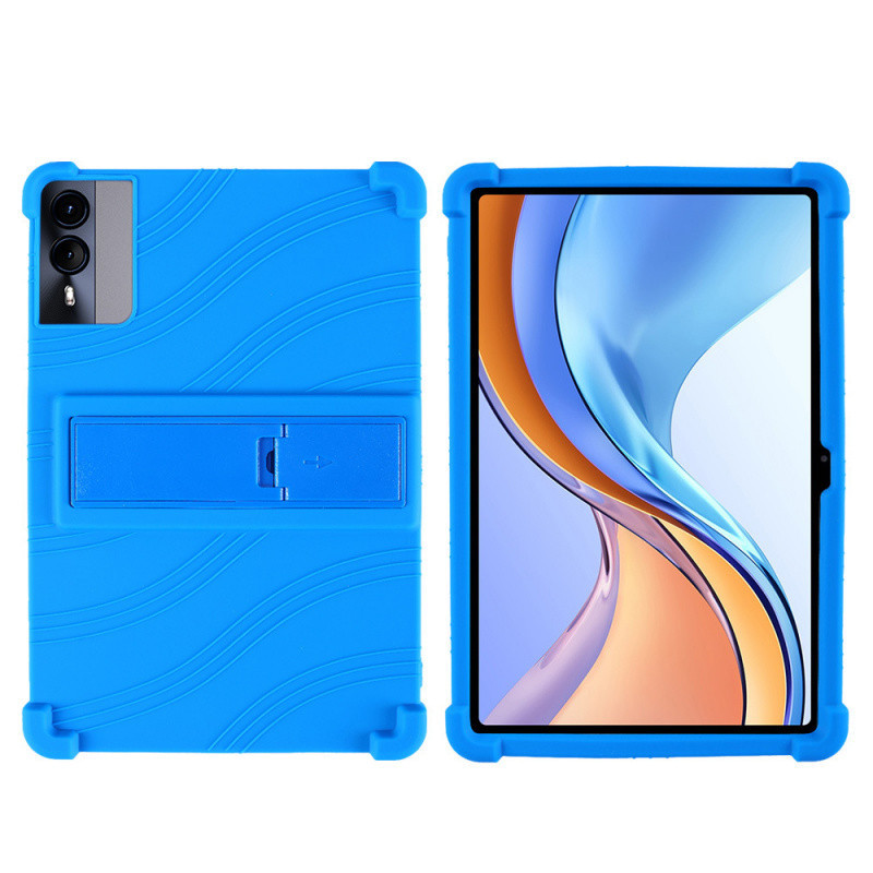 Suitable for Mslstm F11 Tablet 11inch Silicone Four-Corner Cover Soft Shell Cover Tpu Case