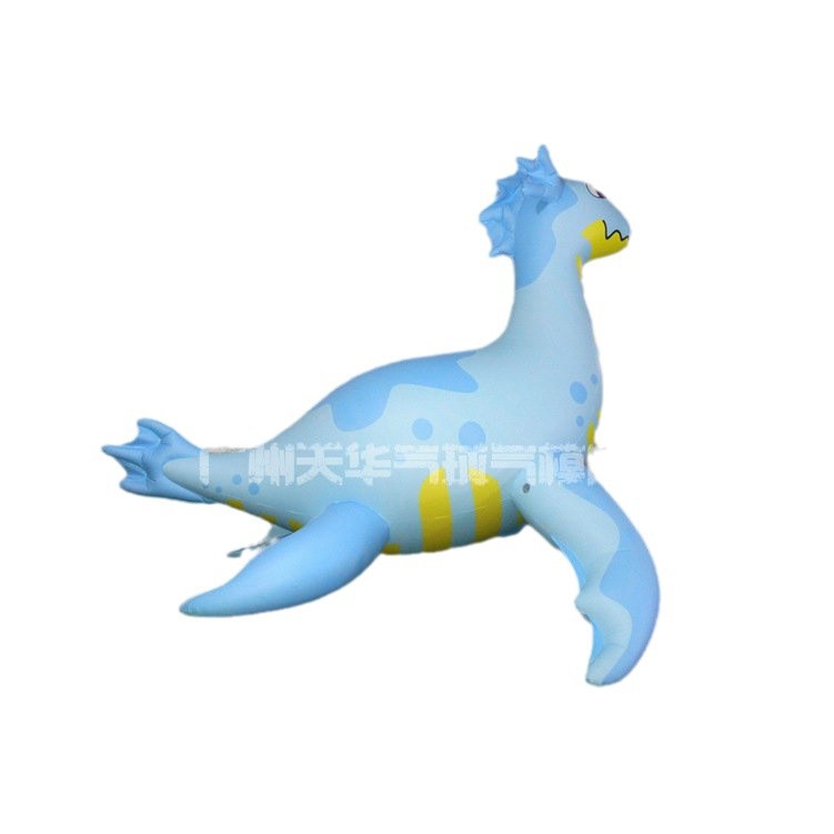 Personalizado inflable de dibujos animados modelo inflable publicidad actividad apoyos inflable PVC agua apoyos dibujos animados dragón modelo inflable