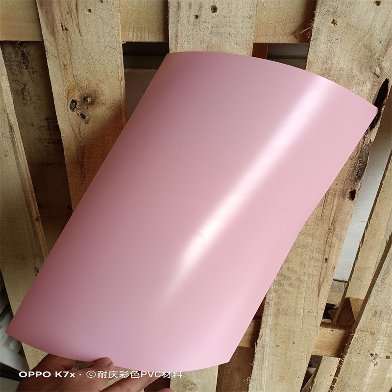 华南工厂批发透明PET服装模板 高透明PET薄片 彩色PET片材