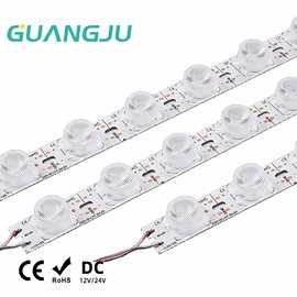 广告灯具;LED硬灯条;LED灯带