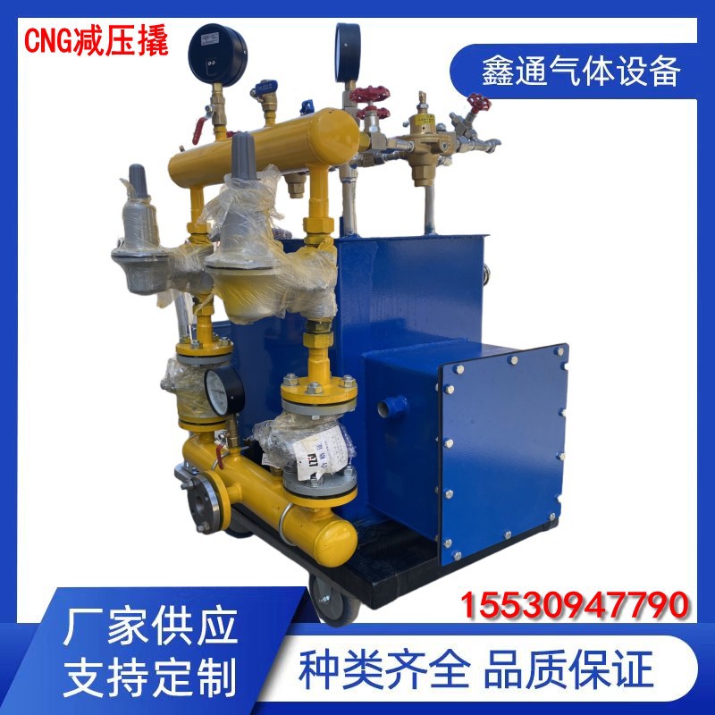 专用气化炉可需求定厂家直销CNG气化撬设备及加工支持安装规格齐