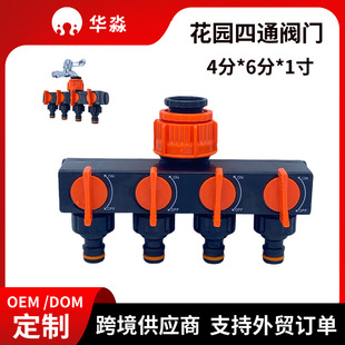 3/4"��ͨ�y�T�ܽ��^�@ˇ��ˮ������һ�M�ĳ�ͥԺ����ϴ܇�B��