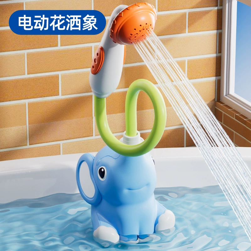 Заводная игрушка, играющая в воде