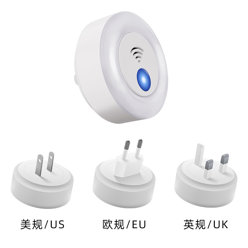 Repelente ultrasónico para el hogar, trampa para ratones, clip para ratones, tablero para ratones pegajoso, veneno para ratas, jaula para ratones, repelente para ratones transfronterizo