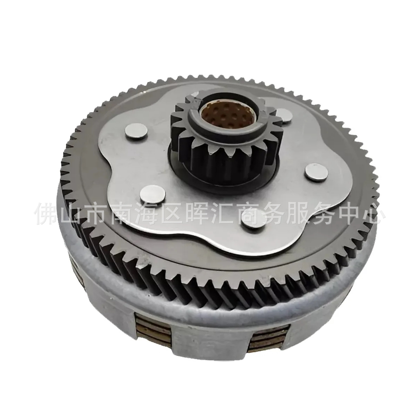 Microdos: embrague de motocicleta Fz16 Fazer150 Fz15 Fazer2.0 conjunto de embrague XTZ