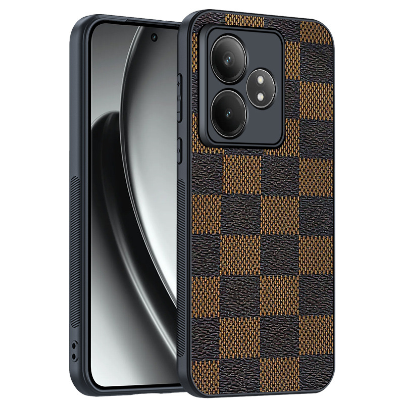 Realme GTNeo6 caja de teléfono celular a prueba de caídas fibra de carbono Kev estirado internacional GT6T funda protectora image 14