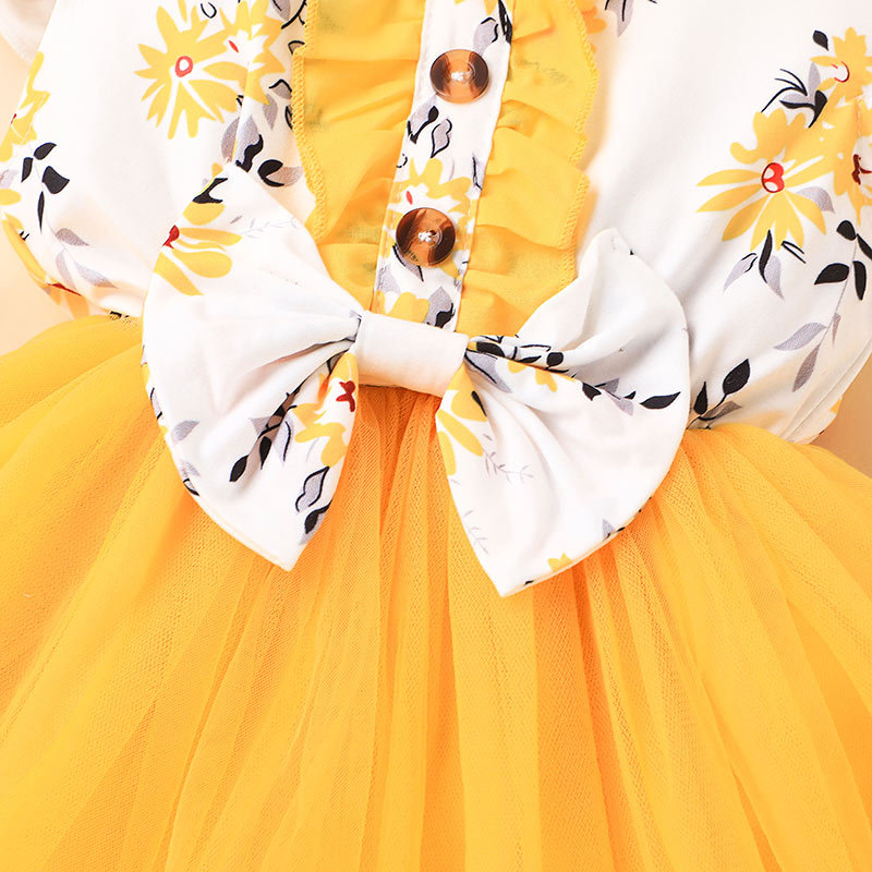 Baby Girl Dress 2