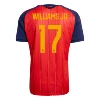 Spain home game No. 17