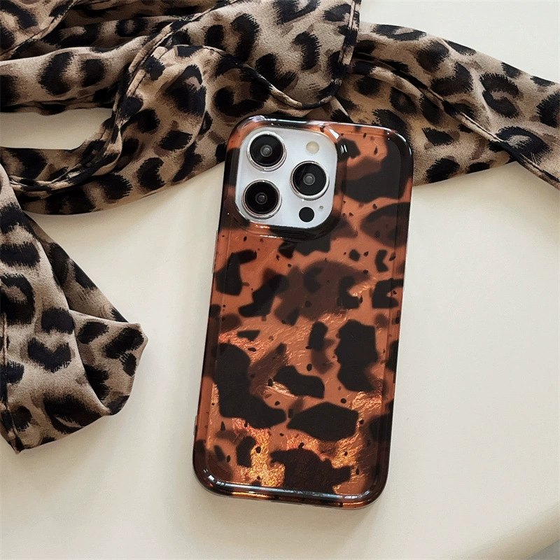 Классический стеклянный янтарь совместимый чехол для iPhone 15, телефонный чехол, iPhone, 15promax, 14/13