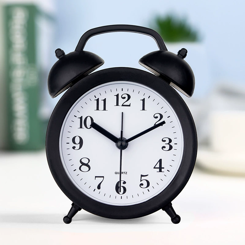 Alarm clock student Children with special wake up artifact bedside men and girls alarm, simple new smart little alarm clock