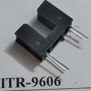 Zhongyang U-shaped photoelectric sensor ITR8402 8407 9702 9302 series