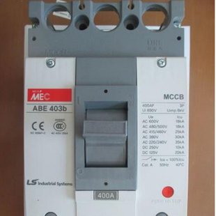 Mccb Molded Case Circuit Breaker Ts Series 160Af Basic Type Ts160N Ftu