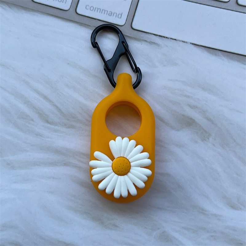 Aplicable a la nueva funda protectora Samsung Galaxy SmartTag2 posicionamiento Tracker bolsa anti-perdido Anti-caída Shell