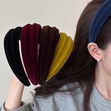 �۷��ɫ˿�޿��߷���Ů�¿�����С�߼��и�­��ѹ������ͷ������