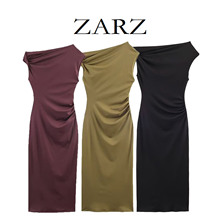 ZARZ ���� �W���L �¿�Ů�b ��� ���䲻�ͳ��I�B��ȹ5039014