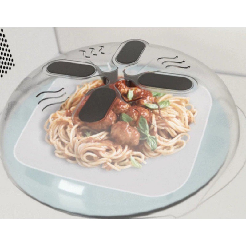 Микроволновая печь брызгозащитная крышка навесная крышка магнитная крышка холодильник пластиковая крышка с подогревом HOVER COVER