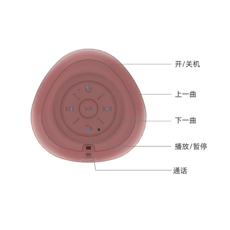 源工場無線bluetoothスピーカーサブウーファ家庭用デスクトップコンピュータミニ大音量屋外オーディオ|undefined