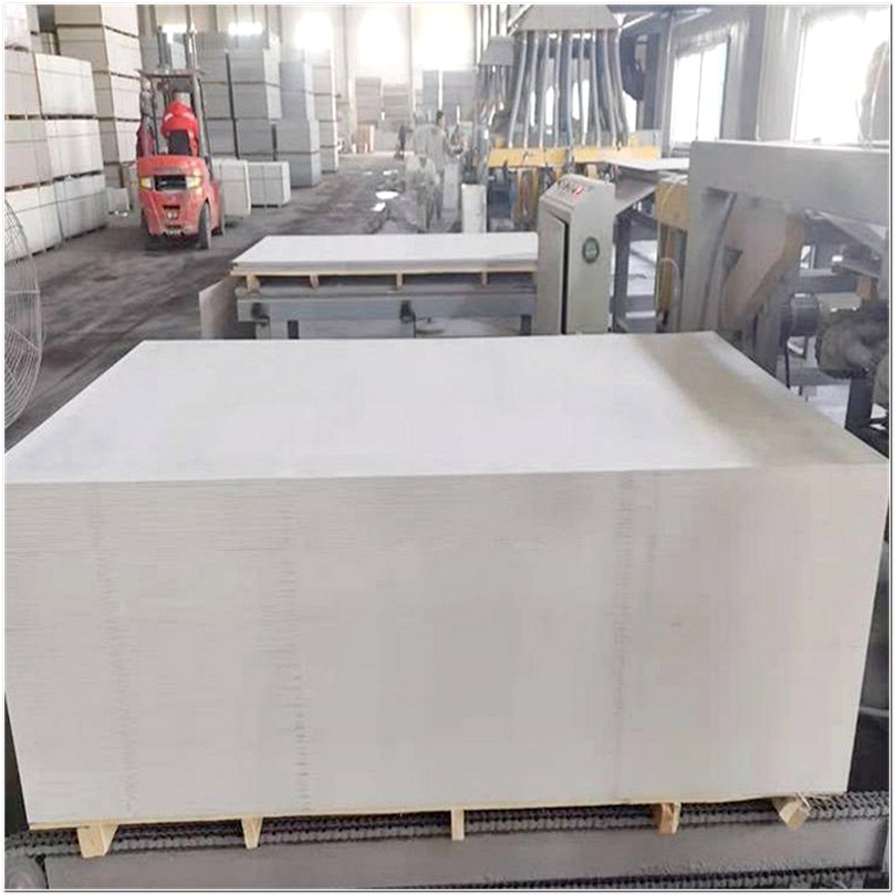 阻燃防火防火板冰火板报价,防火增强硅酸盐板,玻镁板材厂家