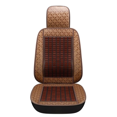 Seat cushion, seat cover: Bamboo Piece Bamboo Single Piece