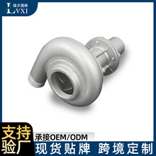 割草机改装水泵头割灌机零件抽水头农用小型背负两4冲程1寸1.5寸