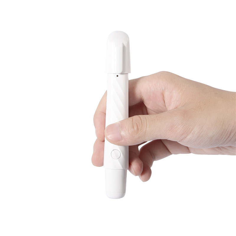 HD 800X portátil especializado detector de piel del cuero cabelludo probador compatible con Android IOS tableta teléfono móvil para 13 años