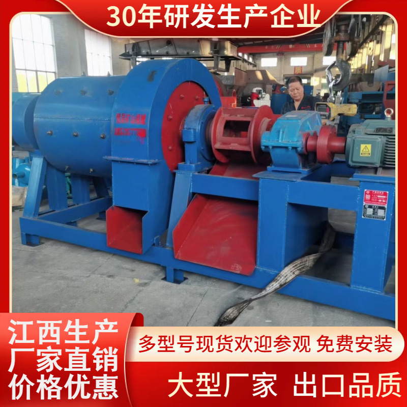 900*1200制沙球磨机发货广西 小型实验室制砂棒磨机钢球钢棒钢锻