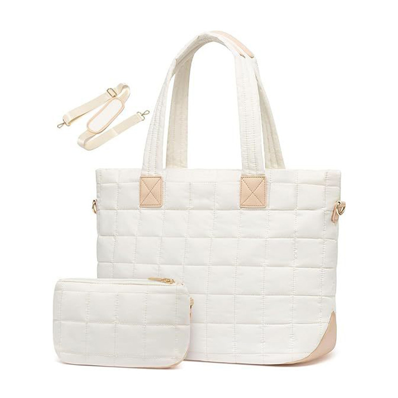 Universal capacious laptop, waterproof handheld linen bag, storage system