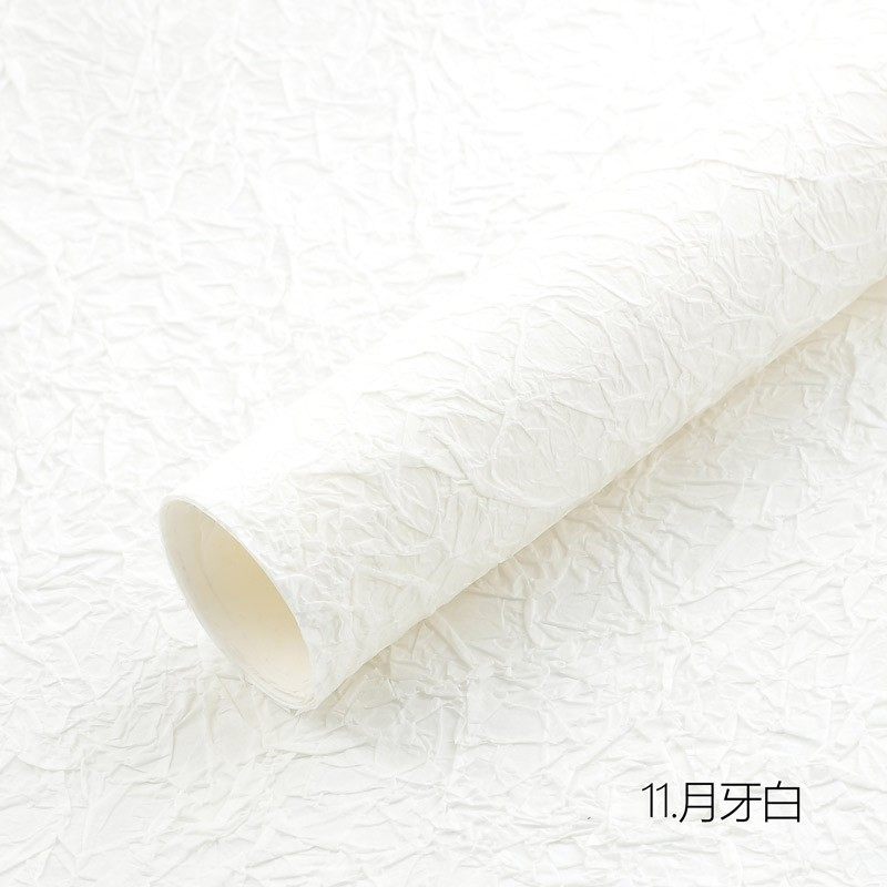 Creativo plegado artesanal papel de piedra modelado papel de textura ramo de flores papel de embalaje impermeable papel de arte floral al por mayor image 8