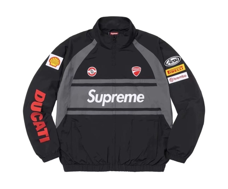 SUP 潮牌HOODED SWEATSHIRT 大LOGO加绒帽衫卫衣|undefined