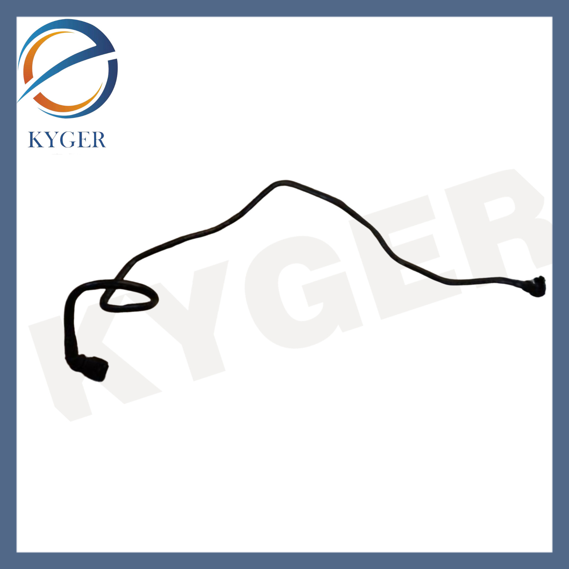 Jaguar Oil Pipe LR095506 T2H28728 for Land Rover Range Rover Jaguar XE XF X-PACE (Tubing)