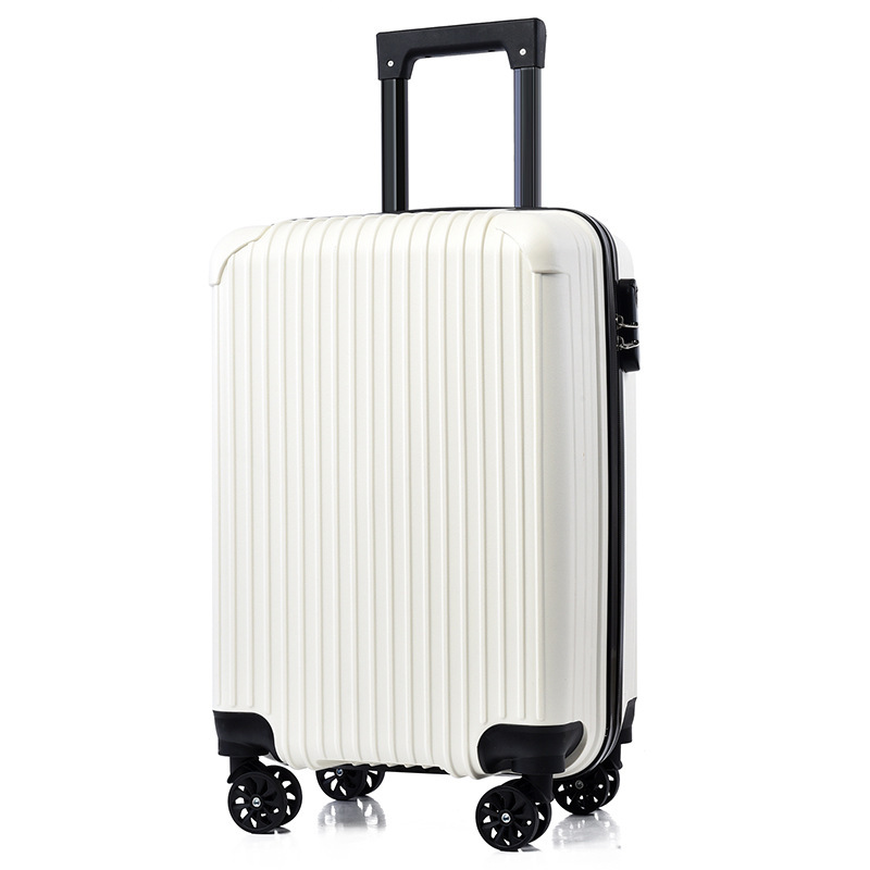 新しい PP 素材のスーツケース 20inch 強力で耐久性のあるユニバーサルホイール大容量スーツケース搭乗トロリーケース|undefined