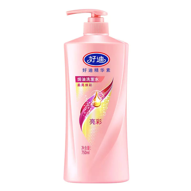 本物の Haodi エッセンス シャンプー シャンプー 750/400/200ml 保湿、柔らかく、明るく、黒く、シルキーでストレート|undefined