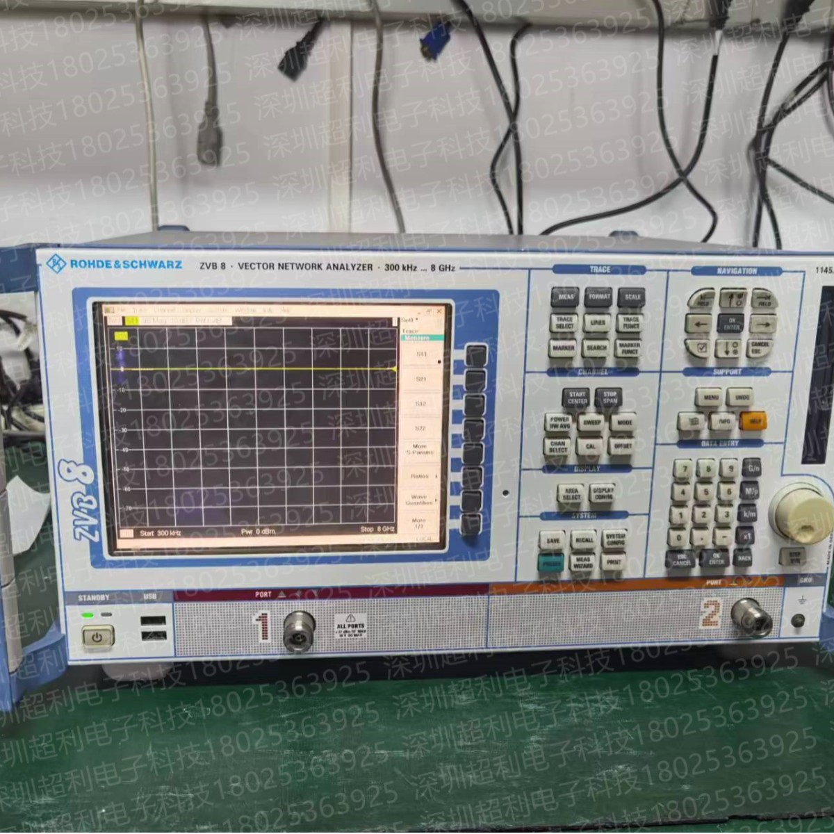 二手网络分析仪RS ZVB20 ZNB20 租赁ZVB20 ZVB20 ZNB20
