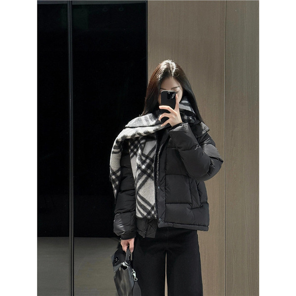 luqi lulu Winter sports down jacket