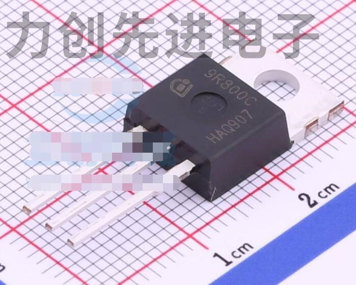 IPP90R800C3 封装 PG-TO220-3 MOS场效应管