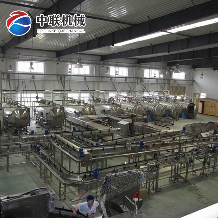 整套紫薯饮料生产线 小型紫薯饮料加工设备 紫薯饮料灌装设备