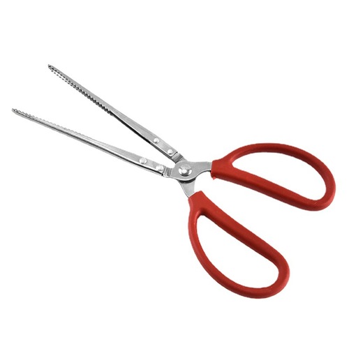 Direct Manufacturer Sale Eel Slicer, Stainless Steel Multi-purpose Scissors, Versatile Loach Slicer Crab Slicer Kitchen Tool Garbage Slicer