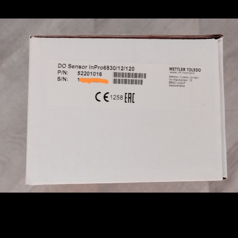 梅特勒inpro6830/12/120 52201016 30014101 30014100 inpro6860i