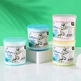 化妆棉、棉签;其他洗漱用具;牙签、牙线