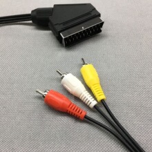 scart�D3RCAɏ�����WҎSCART��21P�߰��^��ҕ�l�Dɫ����_�P��
