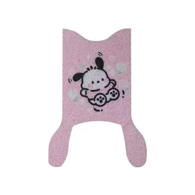 Electric vehicle foot mat Foot Pad Special Foot Pad - pacha-dog-send-velcro-emma-qb33-special-floor-mats