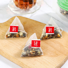 苹果玫瑰荷叶茶三角包独立包装养生花草茶源头工厂批发一件代发