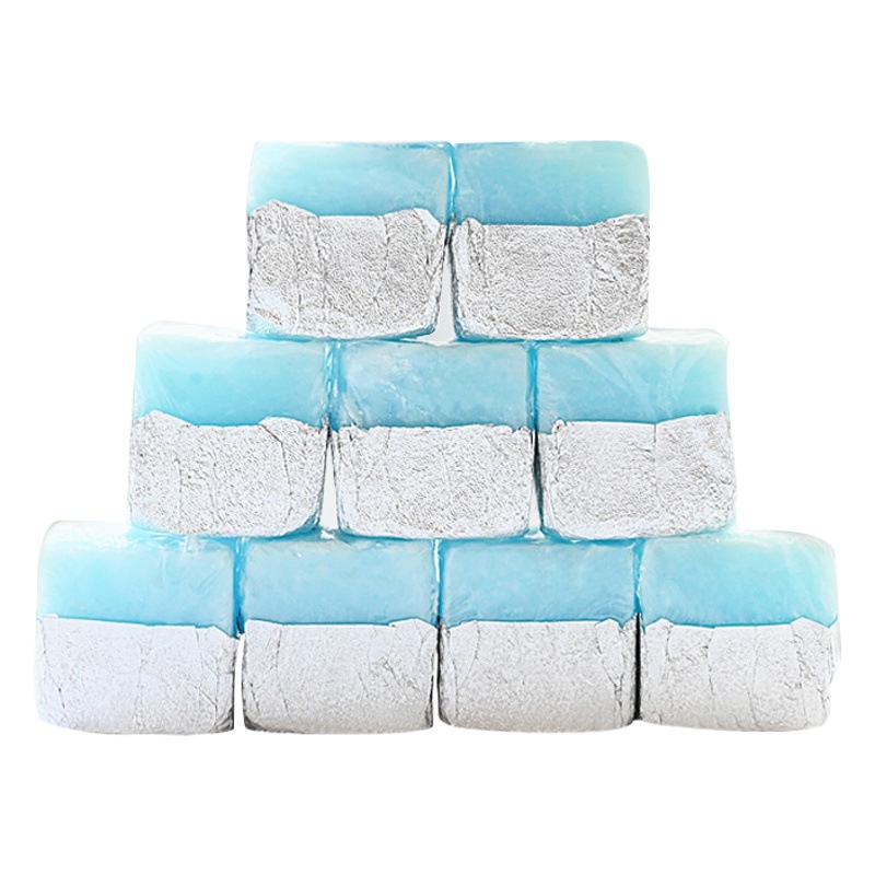 Solid Alcohol Block Hotel Household Barbecue Dry Pot Hot Pot Solid Fuel Long-Lasting Burn-Resistant Large Block Square Wax Wholesale